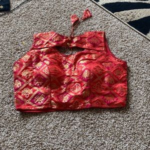 Never worn Indian blouse